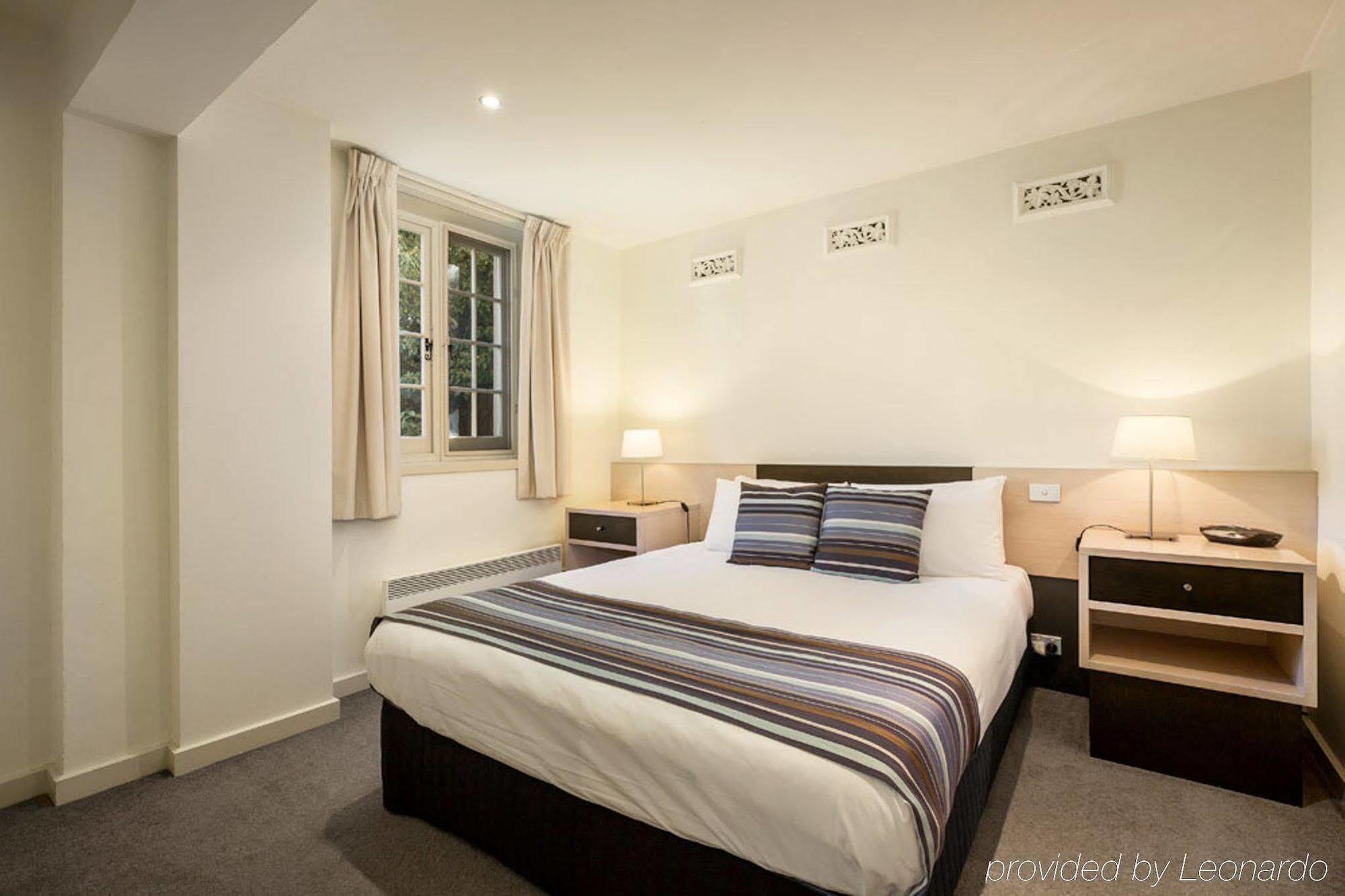 เควสท์ ทรินิตี้ เฮ้าส์ Aparthotel โฮบาร์ต ภายนอก รูปภาพ